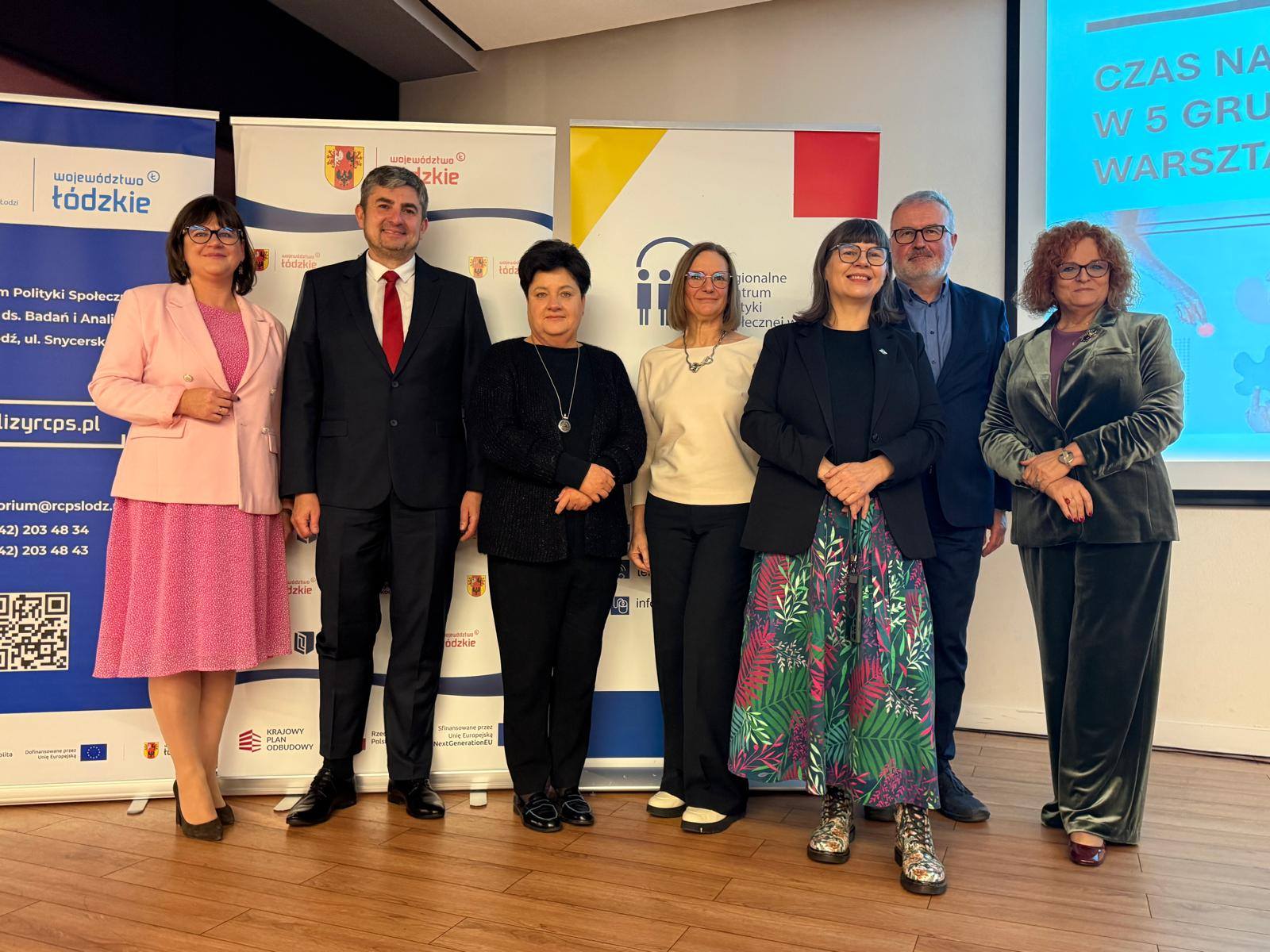 Konferencja o współpracy międzypokoleniowej