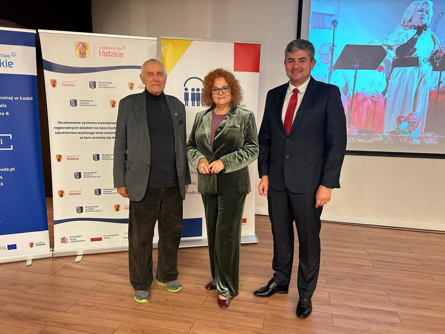 Konferencja o współpracy międzypokoleniowej