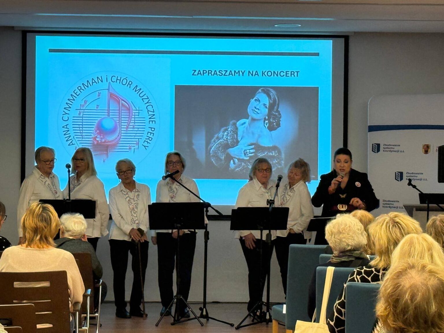 Konferencja o współpracy międzypokoleniowej