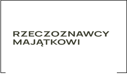 Logotyp firmy Rzeczoznawcy majątkowi Logotyp firmy Rzeczoznawcy majątkowi