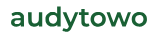 Audytowo logo Audytowo logo