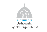 Logotyp Uzdrowiska Lądek-Długopole SA