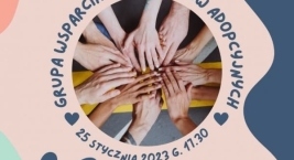 Grupa wsparcia w Archidiecezjalnym Ośrodku Adopcyjnym w Łodzi