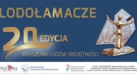 Wystartowała XX Edycja Kampanii Społecznej Lodołamacze 2025  