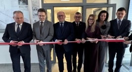 Otwarcie Centrum Usług Społecznych w Drzewicy