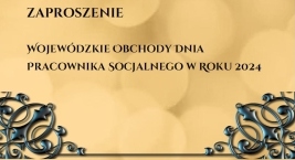 Ostatnie dni naboru na Wojewódzkie Obchody Dnia Pracownika Socjalnego w Roku 2024.