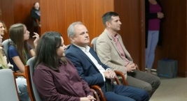 przedstawiciele SWŁ