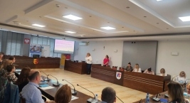 Spotkanie informacyjno-szkoleniowe w zakresie zarządzania dostępnością infrastruktury