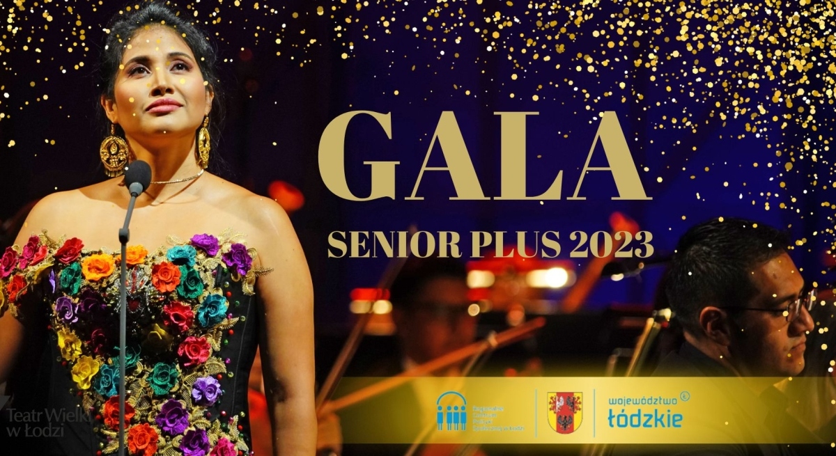 Gala  „Senior Plus 2023”