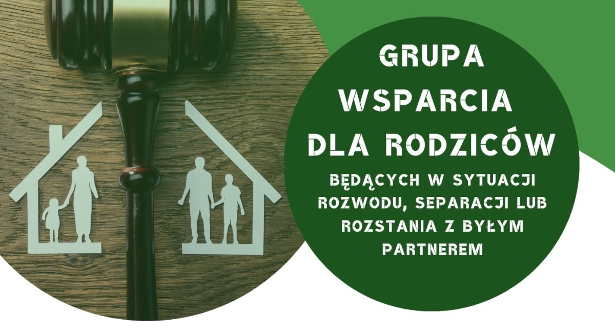 Grupa wsparcia dla rodziców