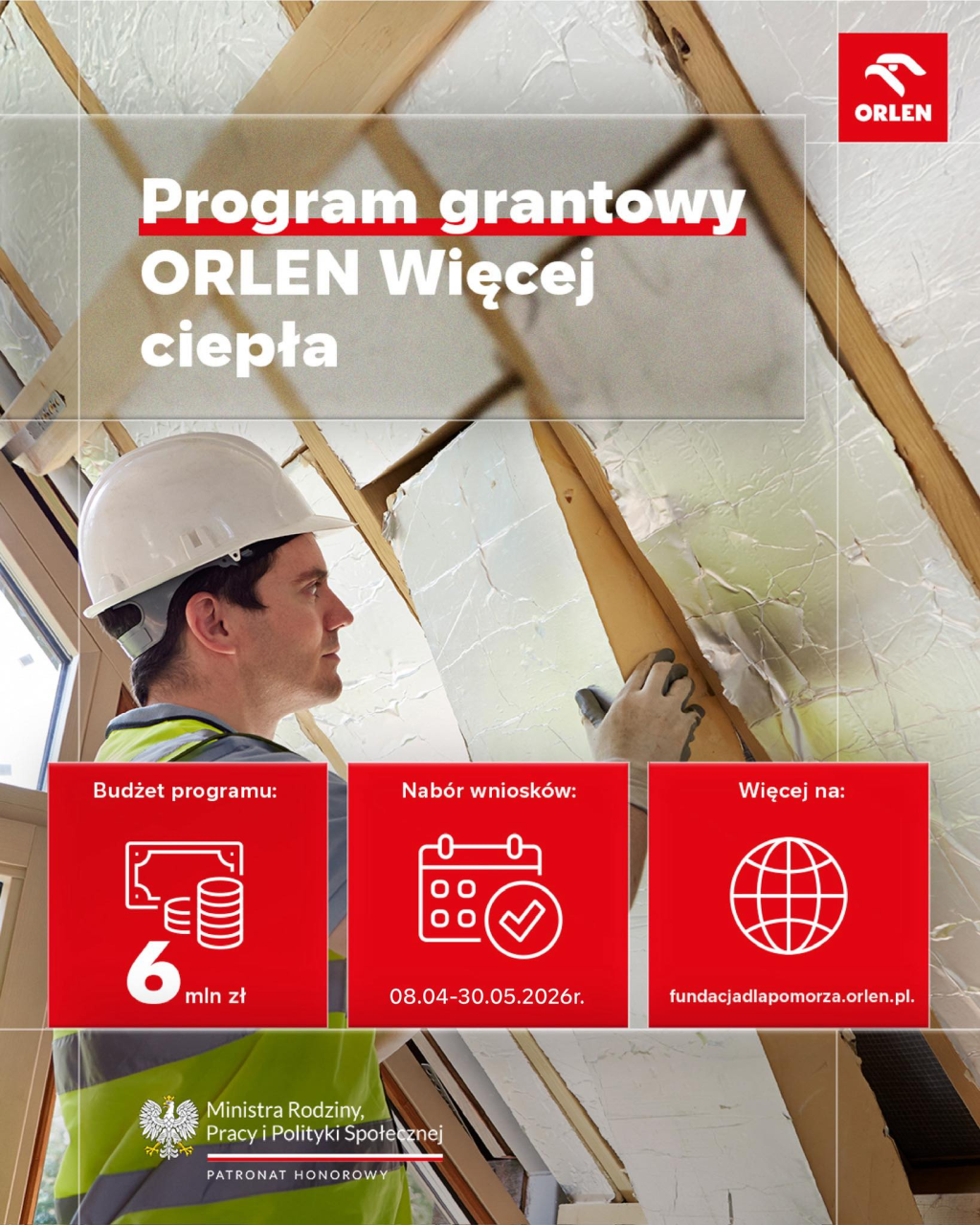 ORLEN Więcej ciepła