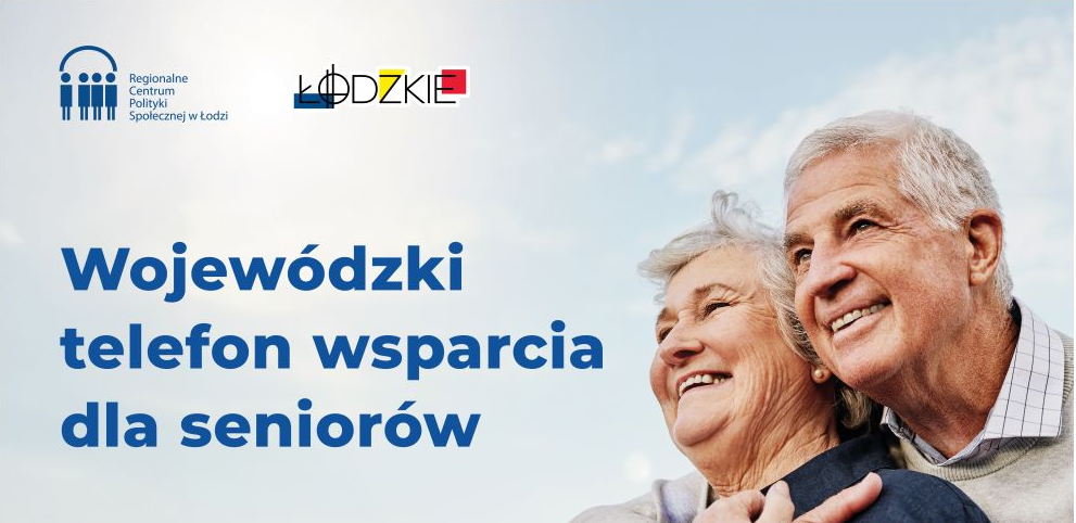 Wojewódzki Telefon Wsparcia dla Seniorów