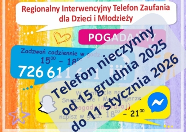 Regionalny Interwencyjny Telefon Zaufania